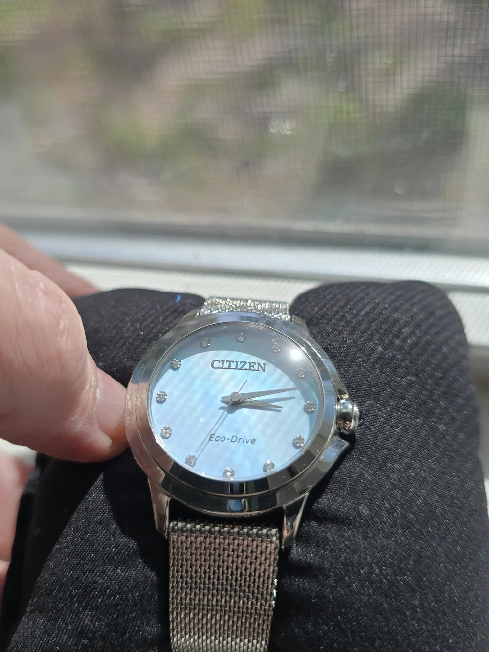 Citizen 32mm eco